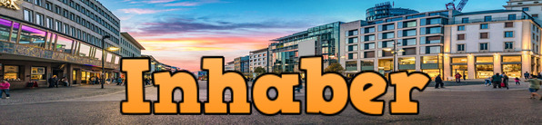 Inhaber